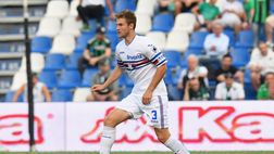 Andersen, con il super trio di difesa non sarà lui l’investimento dell’Inter. E Miranda…