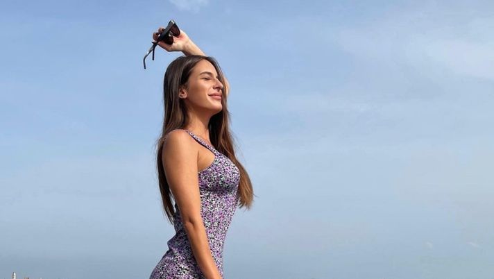 Delirio social per la nuova foto di Agata Centasso: “Vieni alla Juve, facciamo più followers di CR7!” Delirio social per la nuova foto di Agata Centasso: “Vieni alla Juve, facciamo più followers di CR7!”