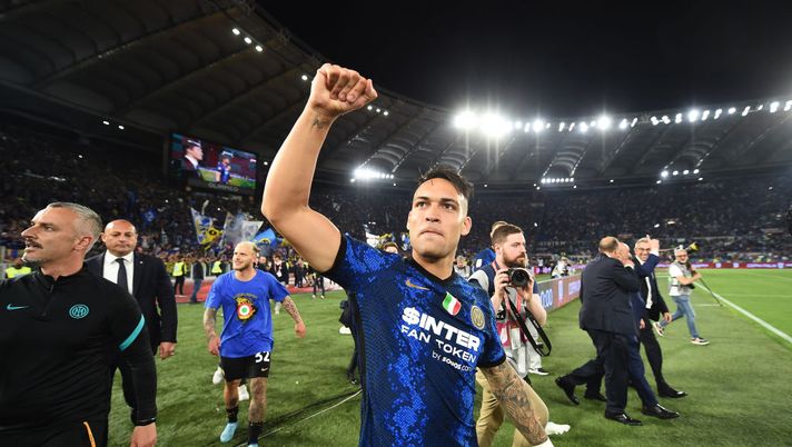 Lautaro: “L’Inter ad ora non mi ha comunicato nulla ma questa è la mia volontà” - immagine 1